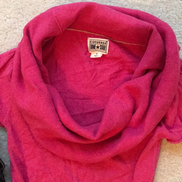 Converse short sleeve sweater - Picture 7 of 8